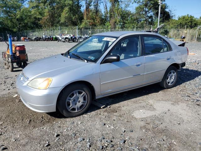 2002 HONDA CIVIC LX, 