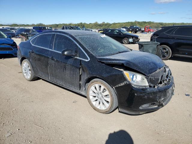 1G4PP5SK9G4127009 - 2016 BUICK VERANO BLACK photo 4