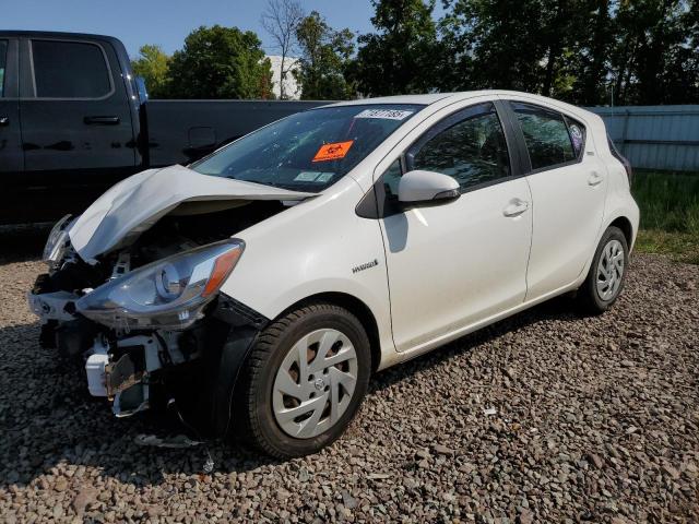 2016 TOYOTA PRIUS C, 