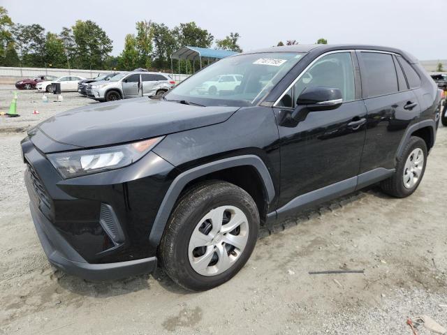 2022 TOYOTA RAV4 LE, 
