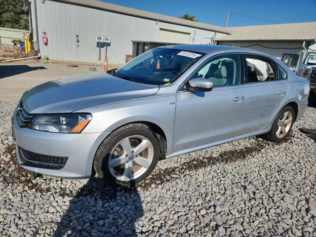 2014 VOLKSWAGEN PASSAT S, 