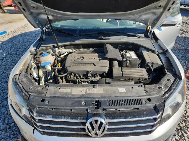 1VWAS7A35EC024457 - 2014 VOLKSWAGEN PASSAT S 银色 照片 11
