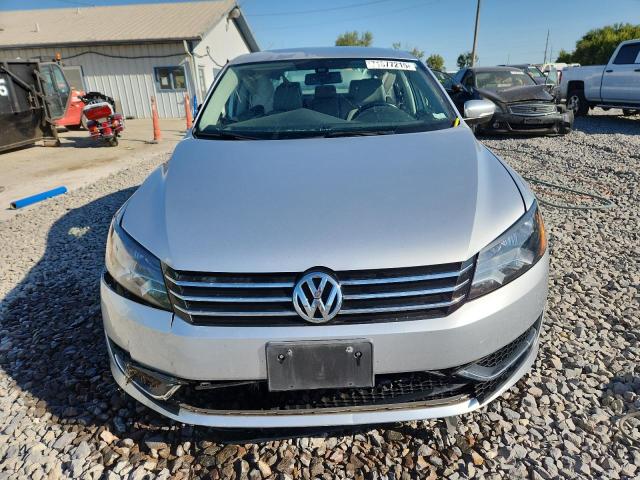 1VWAS7A35EC024457 - 2014 VOLKSWAGEN PASSAT S 银色 照片 5