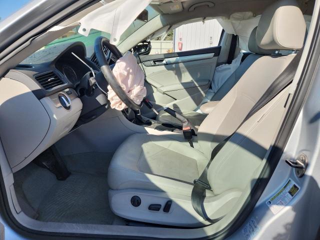 1VWAS7A35EC024457 - 2014 VOLKSWAGEN PASSAT S 银色 照片 7