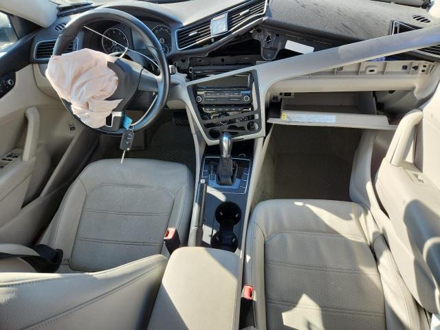 1VWAS7A35EC024457 - 2014 VOLKSWAGEN PASSAT S 银色 照片 8