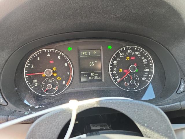 1VWAS7A35EC024457 - 2014 VOLKSWAGEN PASSAT S 银色 照片 9