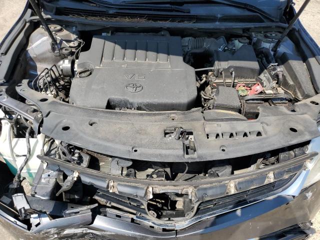 4T1BK1EB1EU098423 - 2014 TOYOTA AVALON BASE 灰色 照片 11