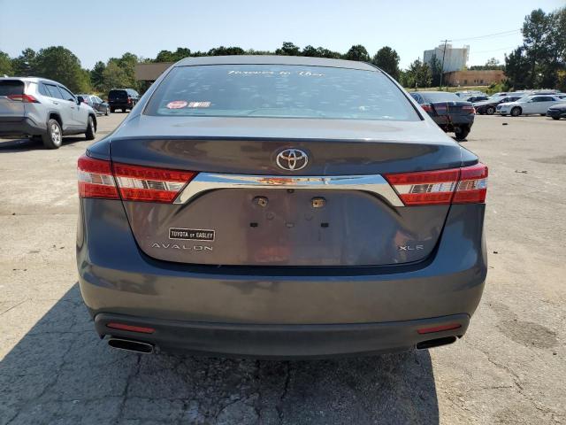 4T1BK1EB1EU098423 - 2014 TOYOTA AVALON BASE 灰色 照片 6