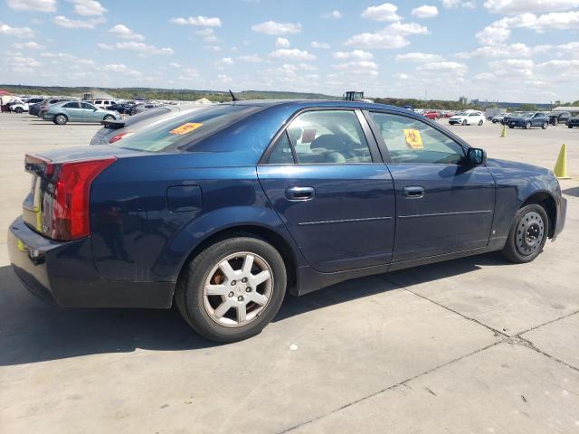 1G6DM57T170166060 - 2007 CADILLAC CTS BLUE photo 3