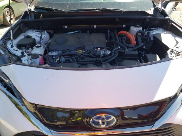 JTEAAAAH4RJ171008 - 2024 TOYOTA VENZA LE WHITE photo 11