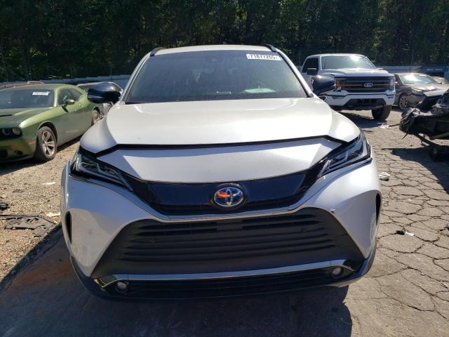 JTEAAAAH4RJ171008 - 2024 TOYOTA VENZA LE WHITE photo 5