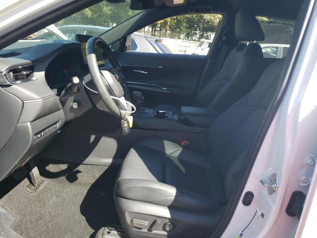 JTEAAAAH4RJ171008 - 2024 TOYOTA VENZA LE WHITE photo 7