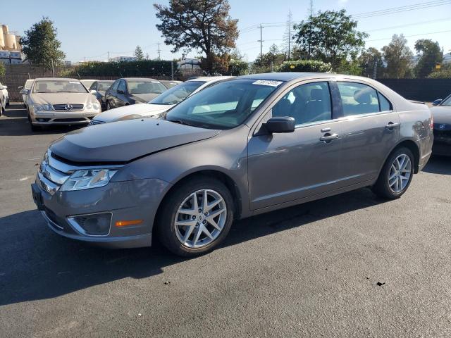 2012 FORD FUSION SEL, 
