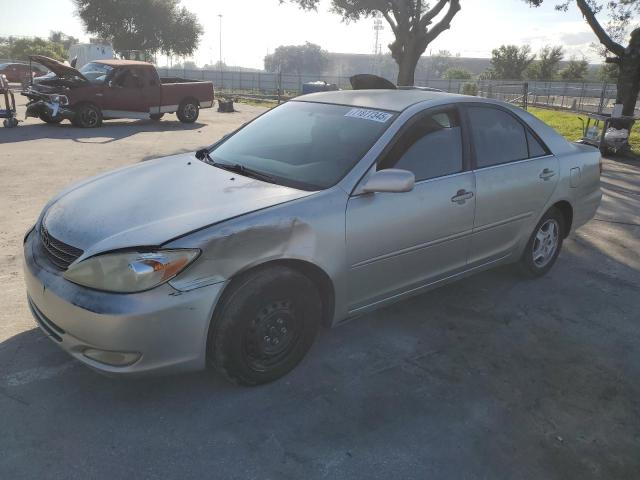 2003 TOYOTA CAMRY LE, 