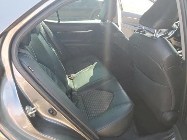 4T1B11HKXKU274993 - 2019 TOYOTA CAMRY L გრაფიტი ფოტო 10