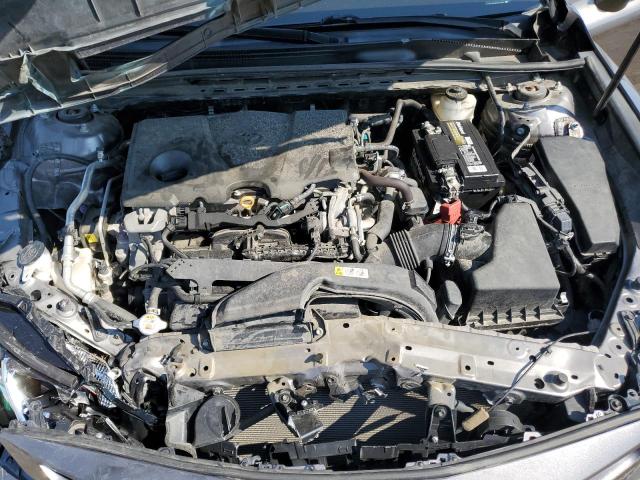 4T1B11HKXKU274993 - 2019 TOYOTA CAMRY L გრაფიტი ფოტო 11