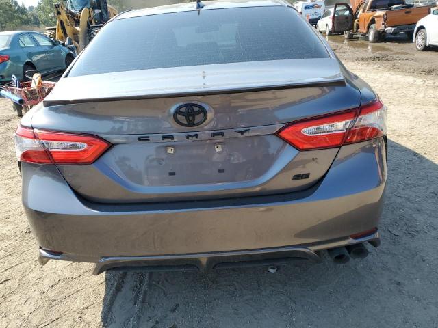 4T1B11HKXKU274993 - 2019 TOYOTA CAMRY L გრაფიტი ფოტო 6