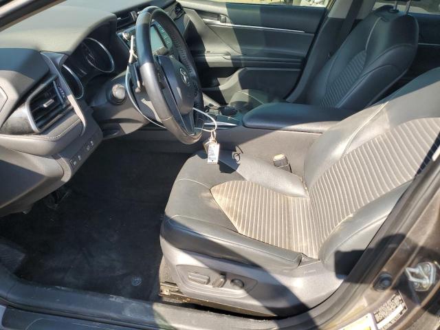 4T1B11HKXKU274993 - 2019 TOYOTA CAMRY L გრაფიტი ფოტო 7