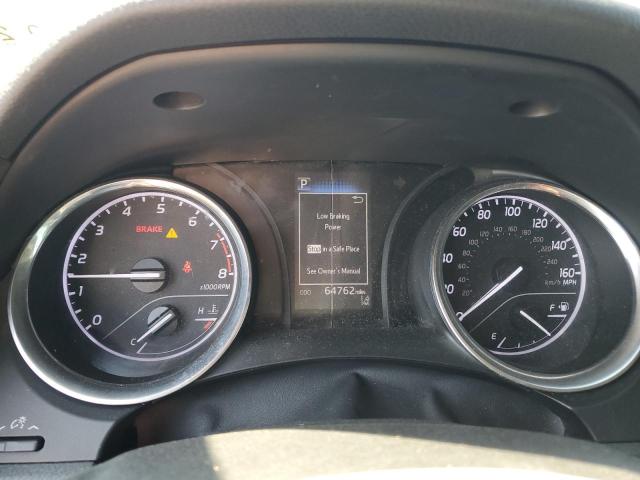 4T1B11HKXKU274993 - 2019 TOYOTA CAMRY L გრაფიტი ფოტო 9