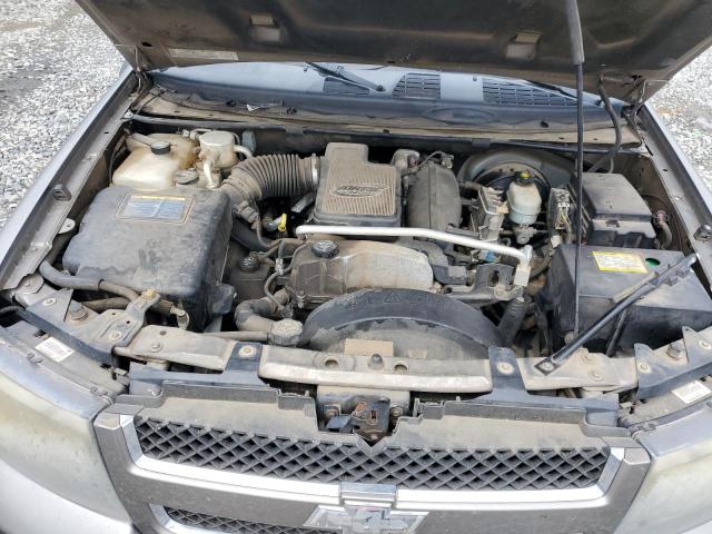 1GNES16SX66117306 - 2006 CHEVROLET TRAILBLAZE EXT LS TAN photo 12