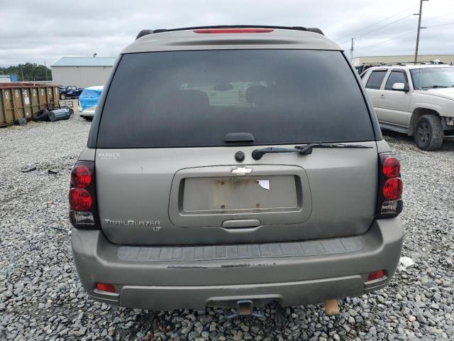 1GNES16SX66117306 - 2006 CHEVROLET TRAILBLAZE EXT LS TAN photo 6