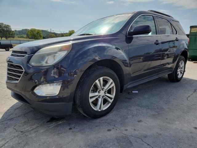 2016 CHEVROLET EQUINOX LT, 