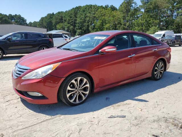 2014 HYUNDAI SONATA SE, 