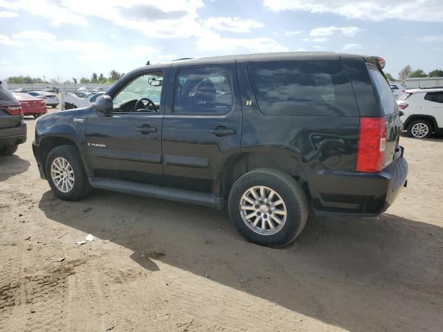 1GKFK13528R190476 - 2008 GMC YUKON HYBRID BLACK photo 2