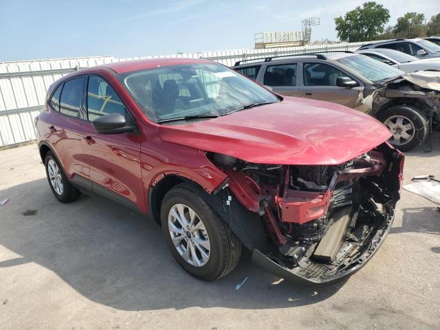 1FMCU0GN9SUA69862 - 2025 FORD ESCAPE ACTIVE RED photo 4