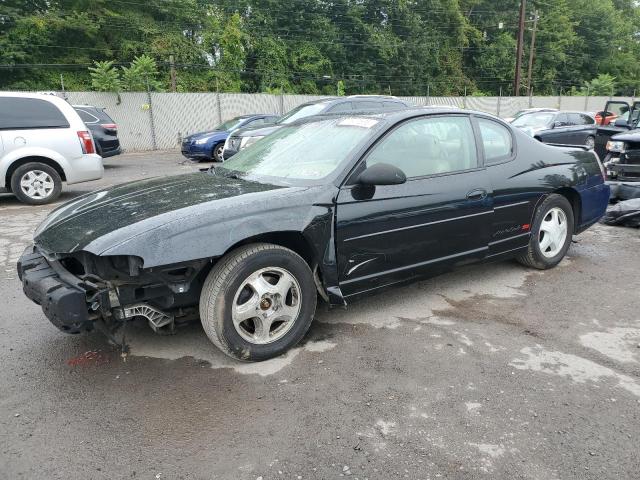 2002 CHEVROLET MONTE CARL SS, 