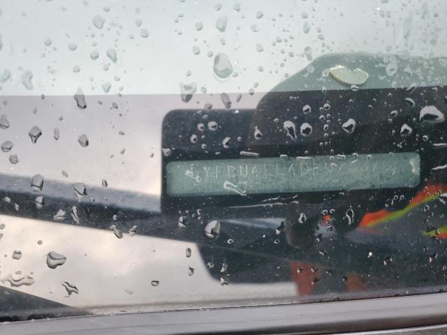 5YFBU4EE4DP075370 - 2013 TOYOTA COROLLA BASE 蓝色 照片 12