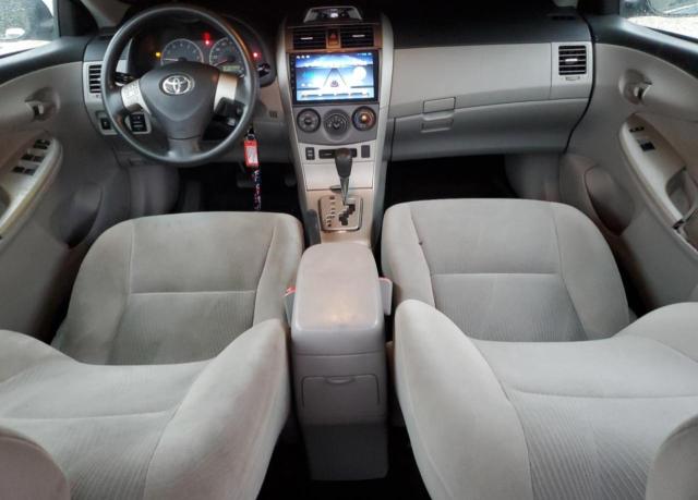 5YFBU4EE4DP075370 - 2013 TOYOTA COROLLA BASE 蓝色 照片 8