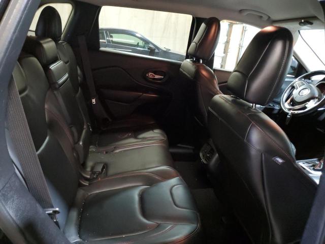 1C4PJMBS8FW649360 - 2015 JEEP CHEROKEE TRAILHAWK BLACK photo 11