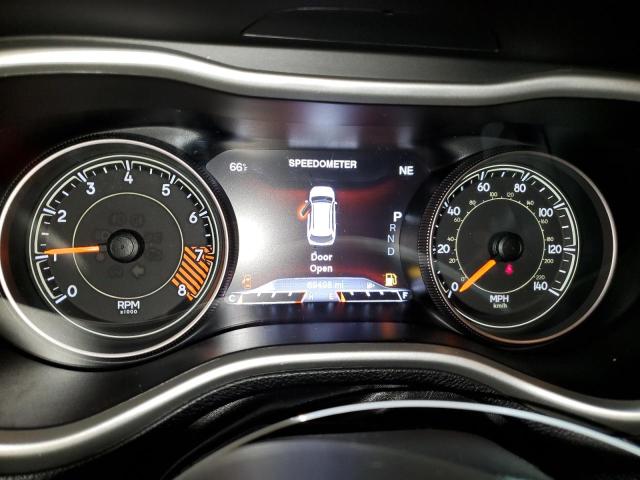 1C4PJMBS8FW649360 - 2015 JEEP CHEROKEE TRAILHAWK BLACK photo 9