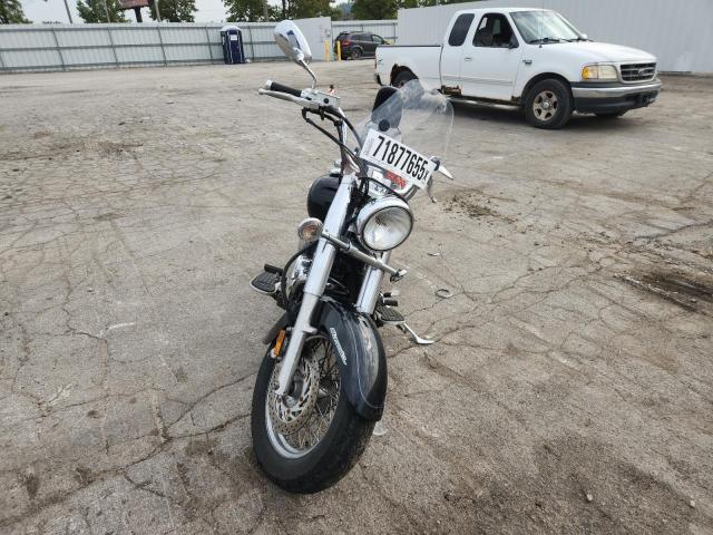 JYAVM01E35A072487 - 2005 YAMAHA XVS65 BASE BLACK photo 2