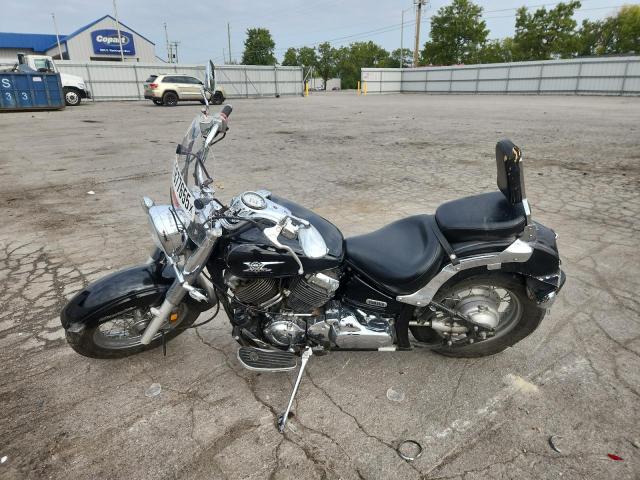 JYAVM01E35A072487 - 2005 YAMAHA XVS65 BASE BLACK photo 3