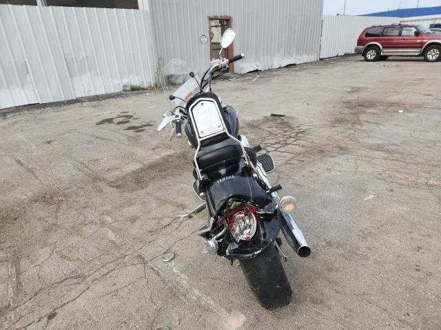 JYAVM01E35A072487 - 2005 YAMAHA XVS65 BASE BLACK photo 4