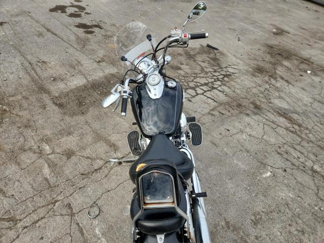JYAVM01E35A072487 - 2005 YAMAHA XVS65 BASE BLACK photo 6