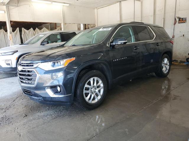2018 CHEVROLET TRAVERSE LT, 
