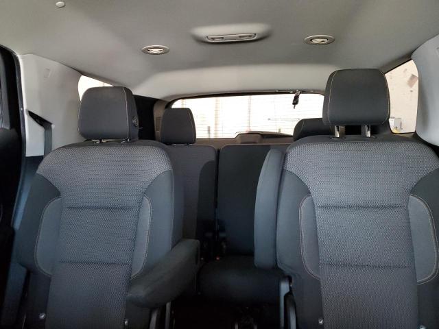 1GNERGKW9JJ118850 - 2018 CHEVROLET TRAVERSE LT Գրաֆիտ լուսանկար 10