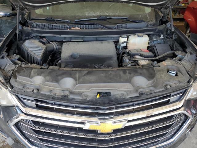 1GNERGKW9JJ118850 - 2018 CHEVROLET TRAVERSE LT Գրաֆիտ լուսանկար 12