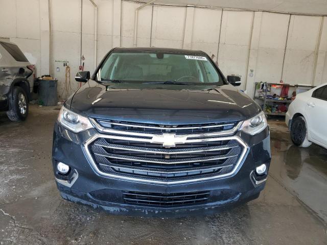 1GNERGKW9JJ118850 - 2018 CHEVROLET TRAVERSE LT Գրաֆիտ լուսանկար 5
