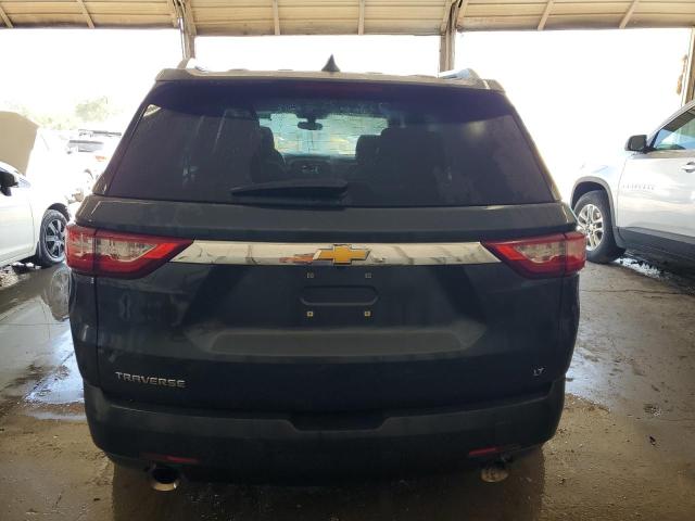 1GNERGKW9JJ118850 - 2018 CHEVROLET TRAVERSE LT Գրաֆիտ լուսանկար 6