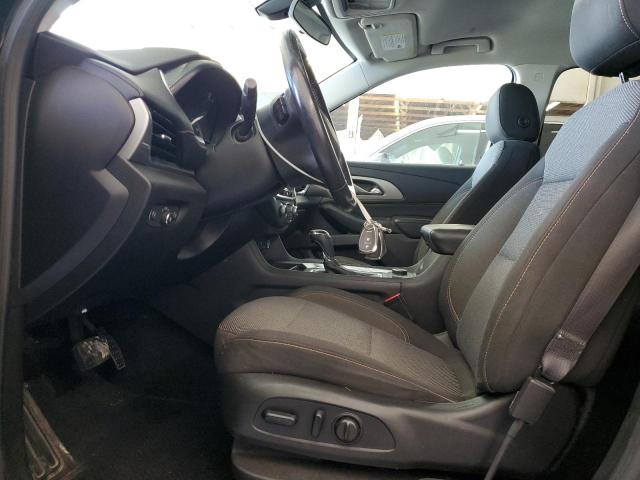 1GNERGKW9JJ118850 - 2018 CHEVROLET TRAVERSE LT Գրաֆիտ լուսանկար 7