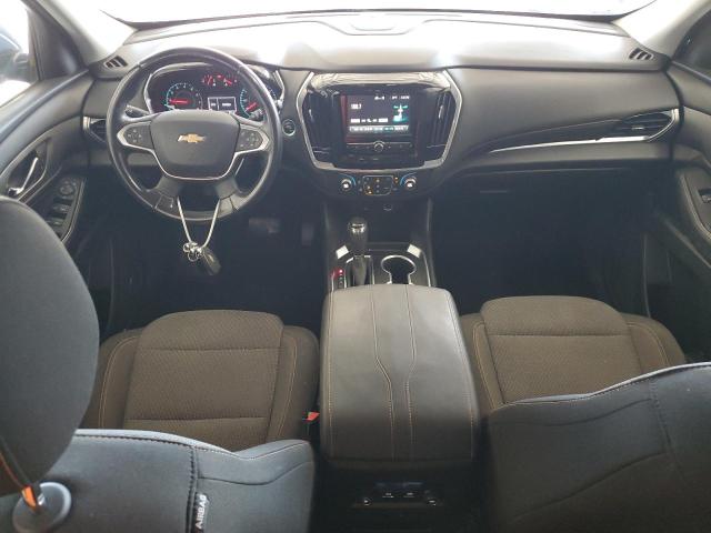 1GNERGKW9JJ118850 - 2018 CHEVROLET TRAVERSE LT Գրաֆիտ լուսանկար 8