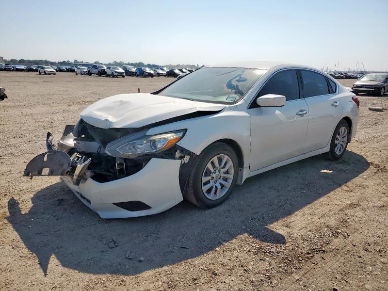 2018 NISSAN ALTIMA 2.5, 