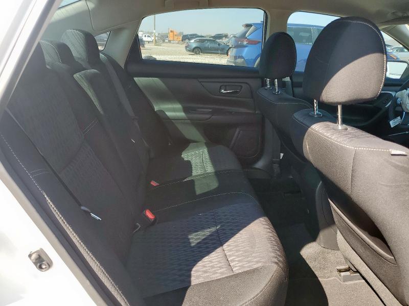 1N4AL3AP2JC477379 - 2018 NISSAN ALTIMA 2.5 თეთრი ფოტო 10
