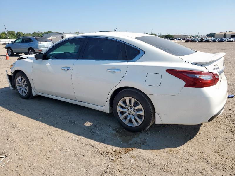 1N4AL3AP2JC477379 - 2018 NISSAN ALTIMA 2.5 თეთრი ფოტო 2