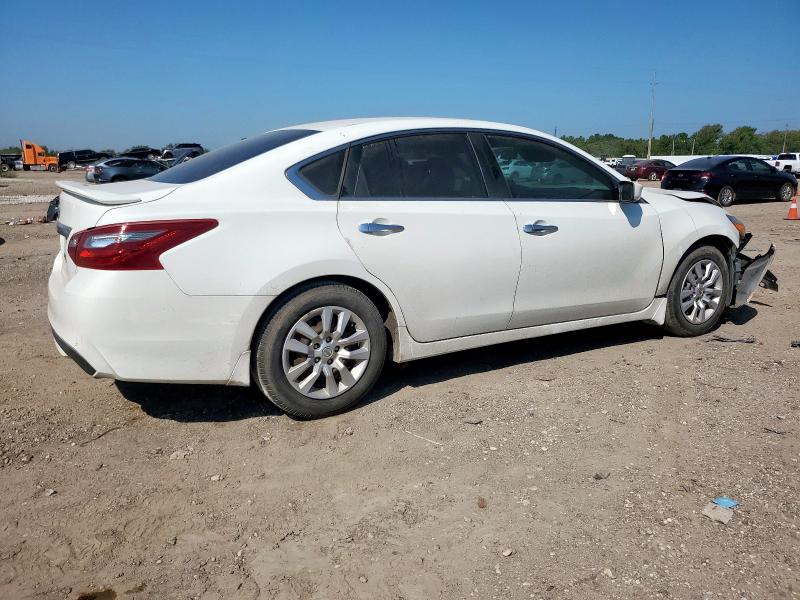 1N4AL3AP2JC477379 - 2018 NISSAN ALTIMA 2.5 თეთრი ფოტო 3