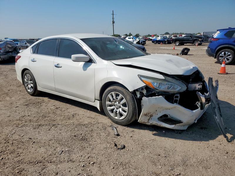 1N4AL3AP2JC477379 - 2018 NISSAN ALTIMA 2.5 თეთრი ფოტო 4